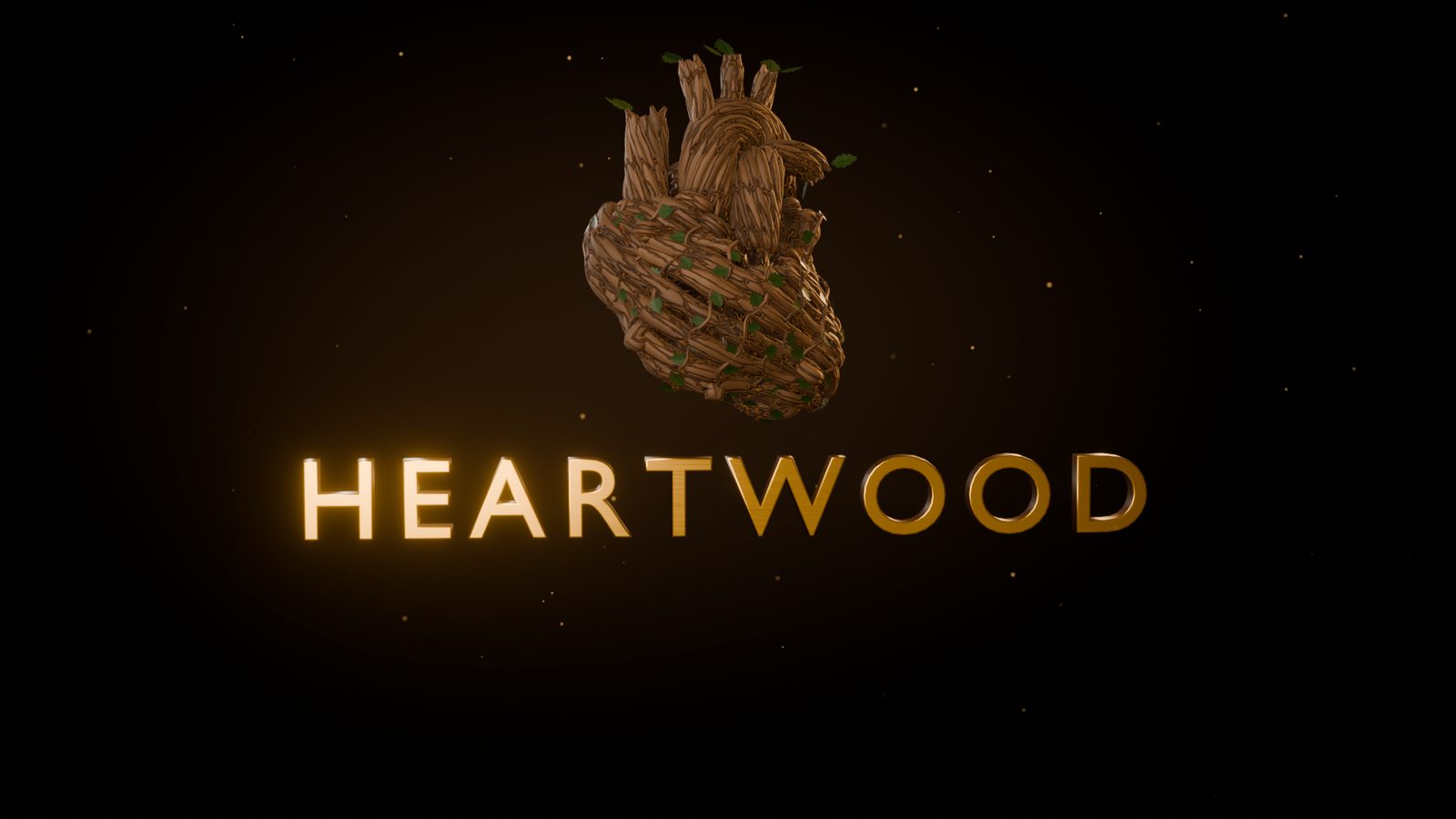 The HEARTWOOD logo